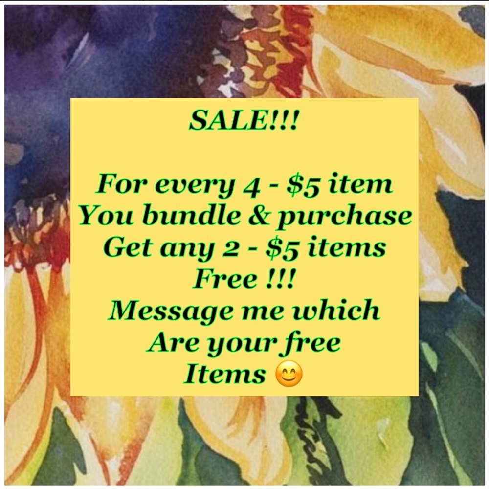 SALE😊SALE😊SALE😊SALE😊SALE😊